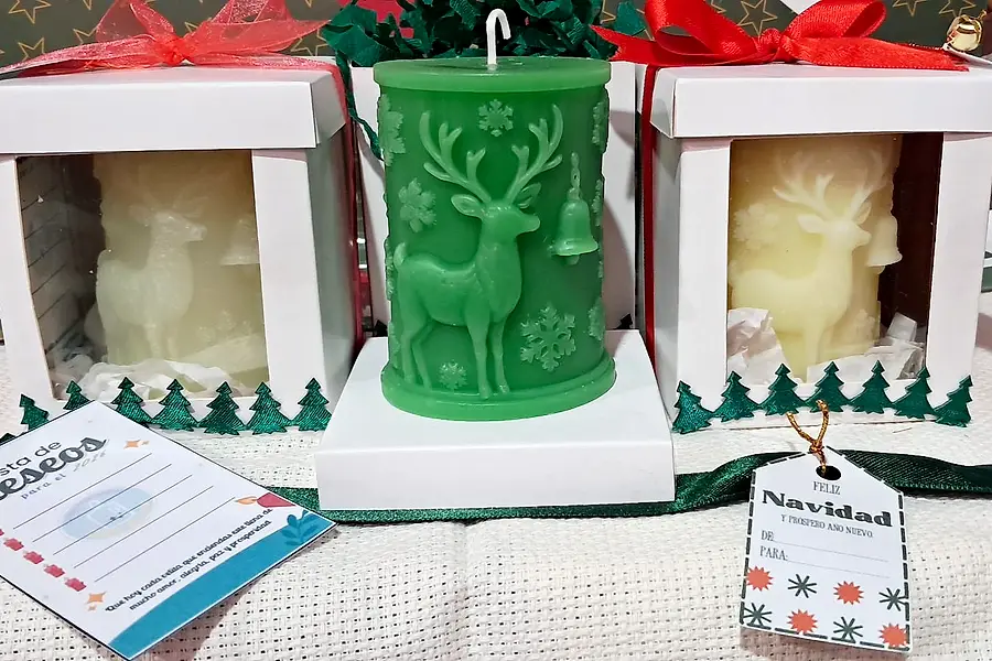 Cirea de luz Tienda de Velas — foto 4