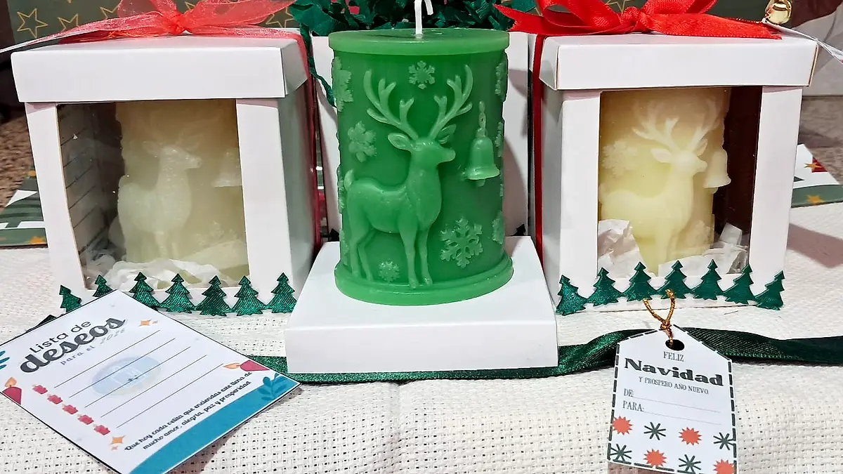 Cirea de luz Tienda de Velas