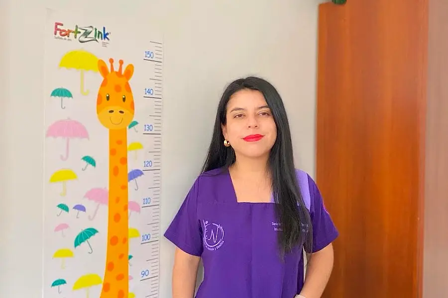 NUTRICIONISTA DANIELA CASTILLO GONZÁLEZ — foto 2