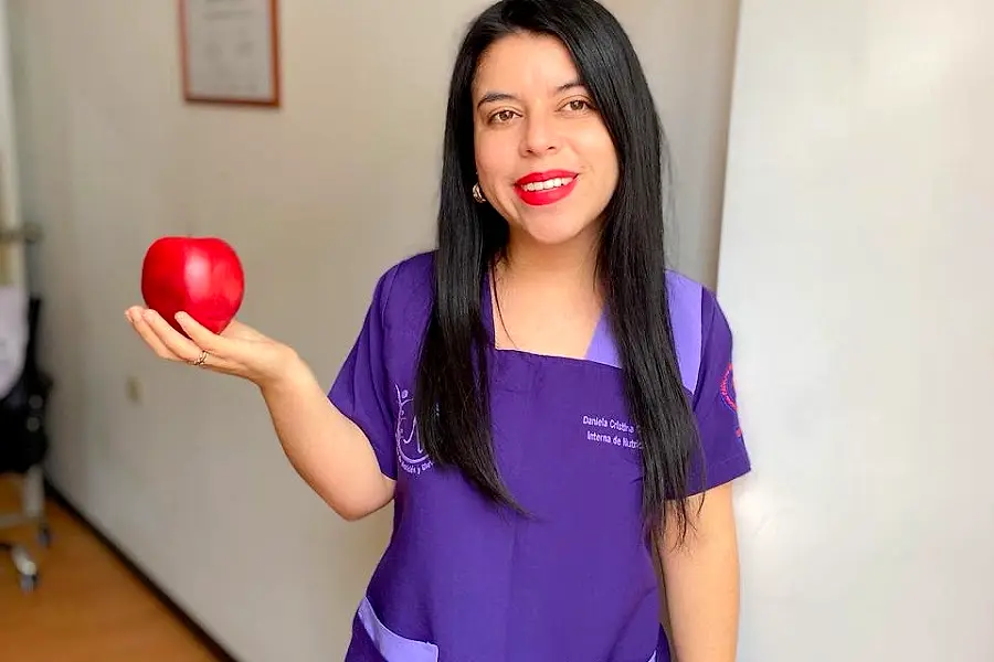 NUTRICIONISTA DANIELA CASTILLO GONZÁLEZ — foto 3