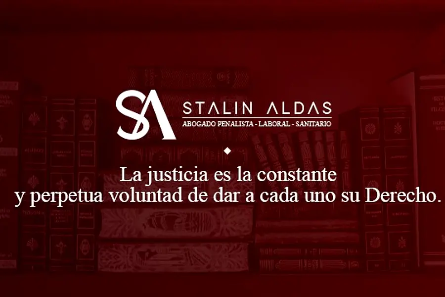 Abogado Stalin Aldas Riobamba — foto 4