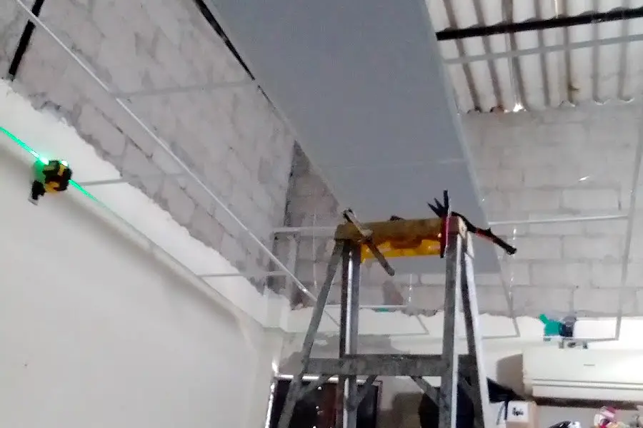 Instalacion De Cielo Raso (Tumbado) — foto 3