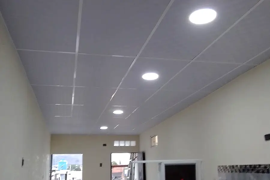 Instalacion De Cielo Raso (Tumbado) — foto 4