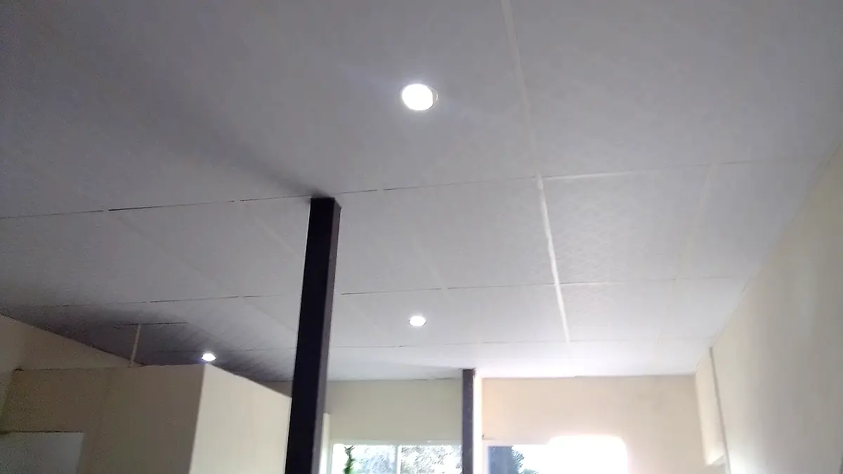 Instalacion De Cielo Raso (Tumbado)
