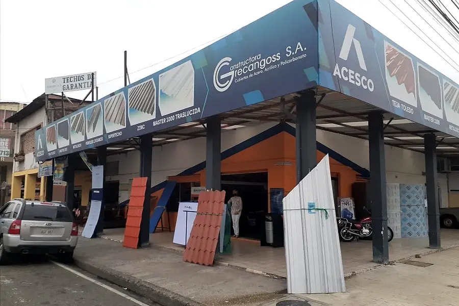 Constructora Grecangoss S.A — foto 3