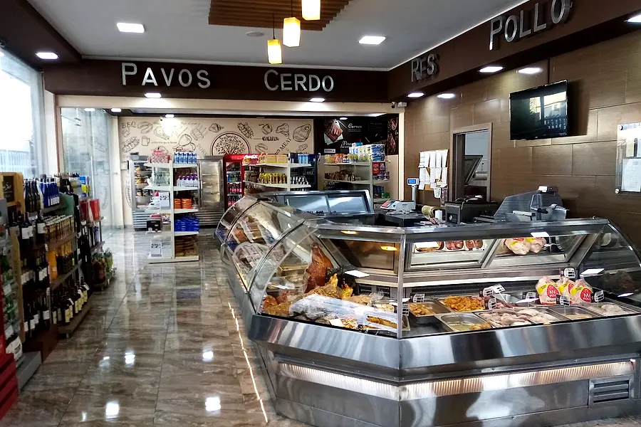 El Roble Carnes Gourmet — foto 2