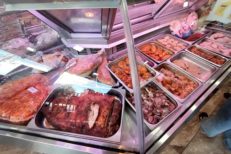 El Roble Carnes Gourmet — foto 3