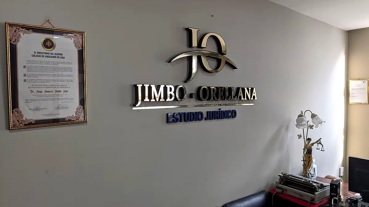 Jimbo & Orellana Estudio Jurídico