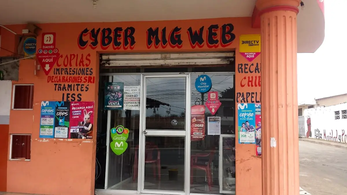 CIBER MIGWEB