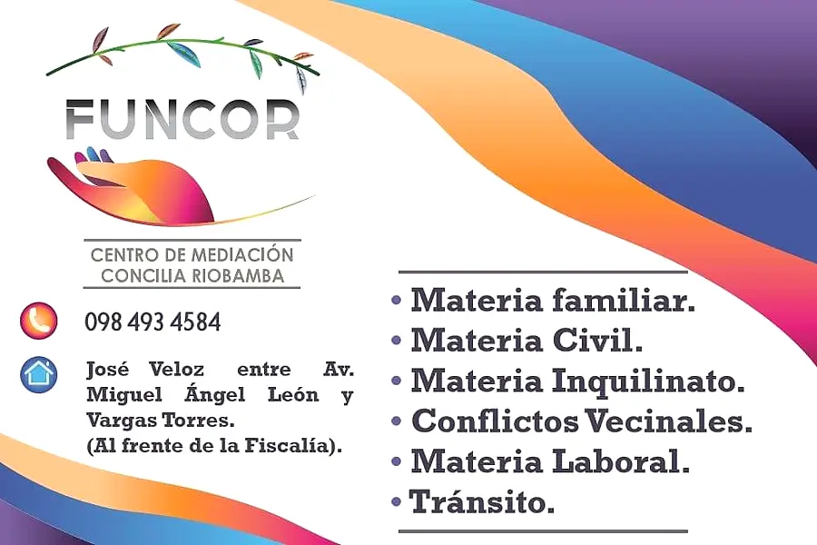 Centro de Mediación Concilia Riobamba — foto 4