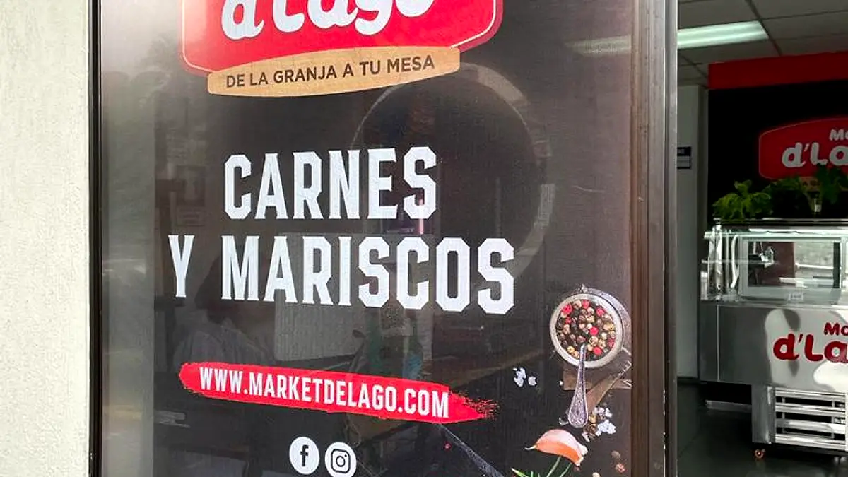 Market de Lago El Condado Local #14 — foto 1