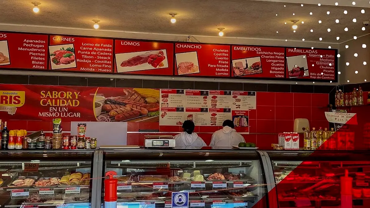 Súper Carnes — foto 1