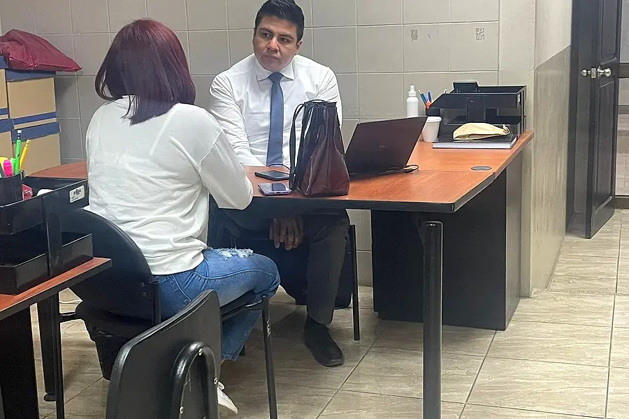 Estudio Jurídico Delgado & Hernandez Asociados. — foto 2
