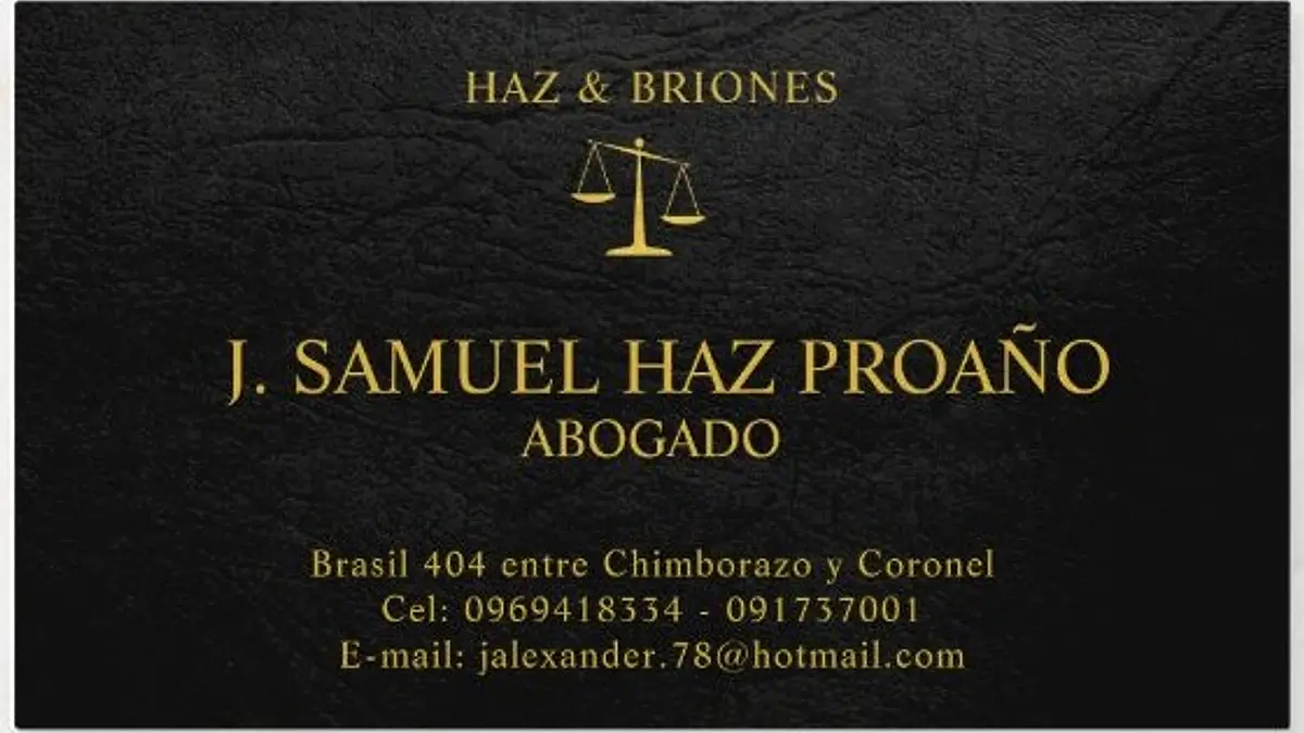 Haz & Haz Estudio Jurídico — foto 1