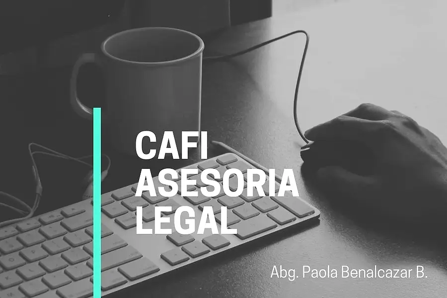 CAFILEX - ASESORIA LEGAL — foto 3