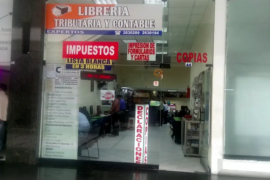 Libreria Tributaria Y Contable — foto 2