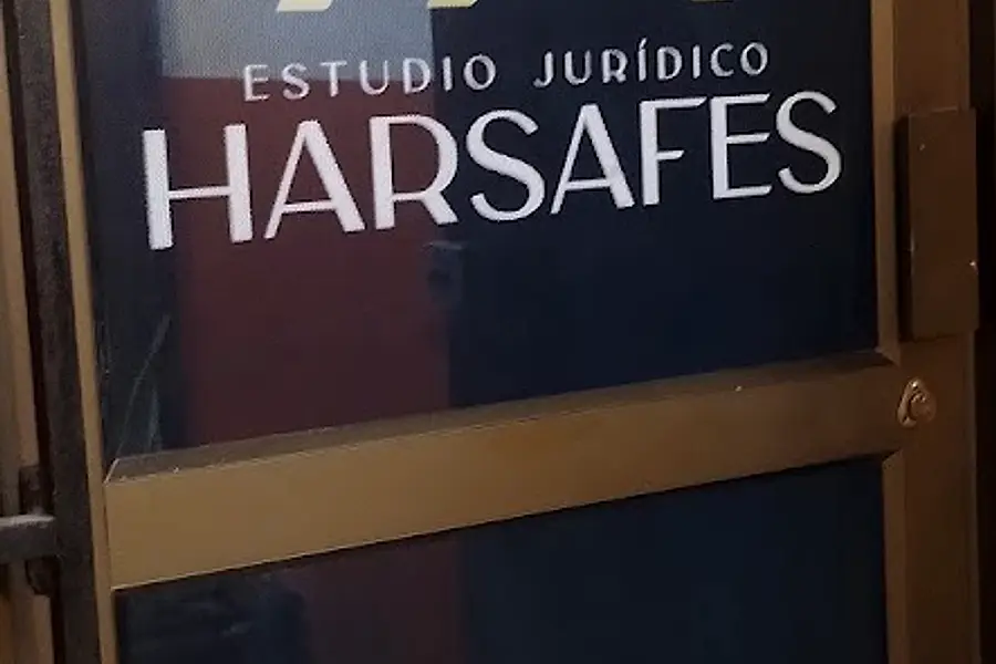 Estudio Jurídico ⚖️ HARSAFES ⚖️ — foto 2