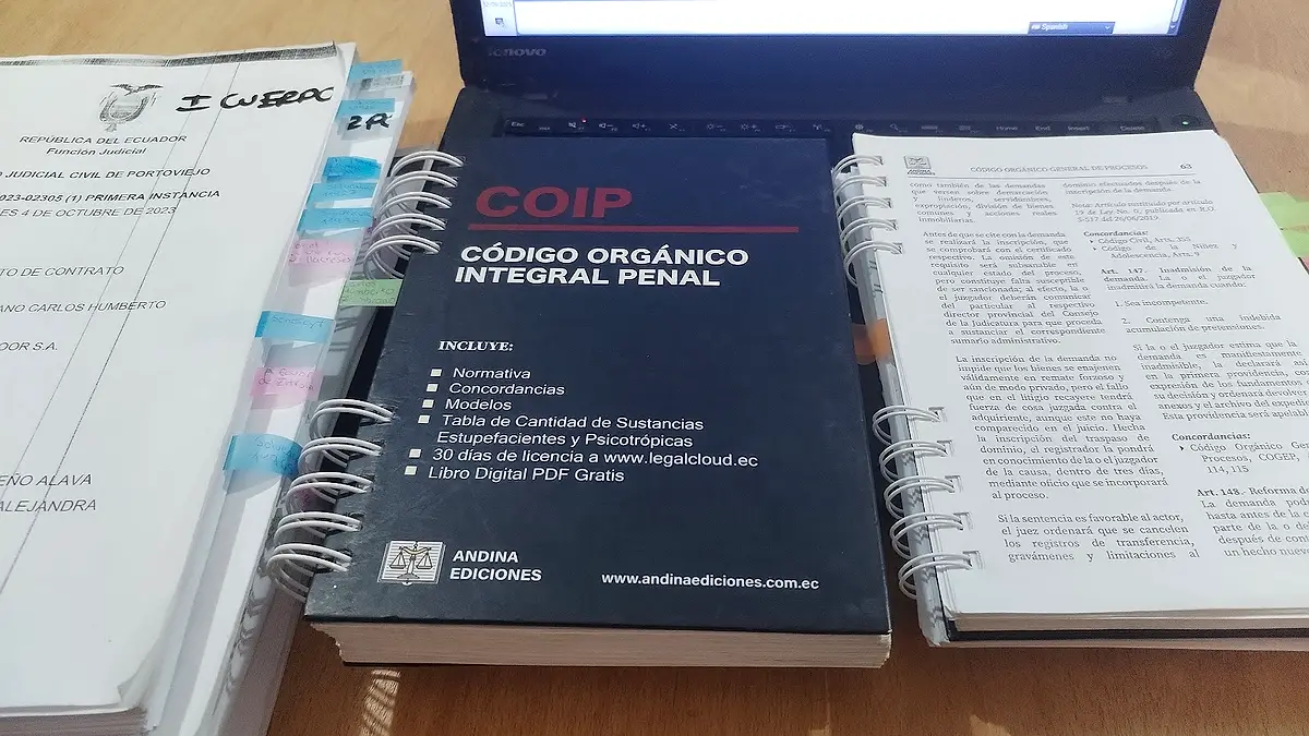 Estudio Jurídico ⚖️ HARSAFES ⚖️ — foto 1