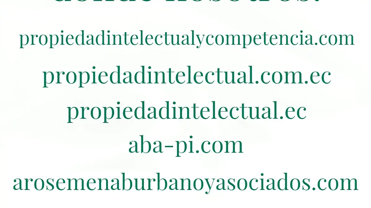 Arosemena Burbano & Asociados (AB&A)