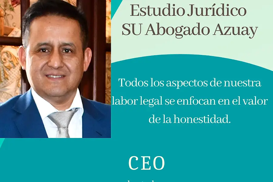 SU Abogado Azuay - Ulloa & Sánchez - Abogados — foto 3