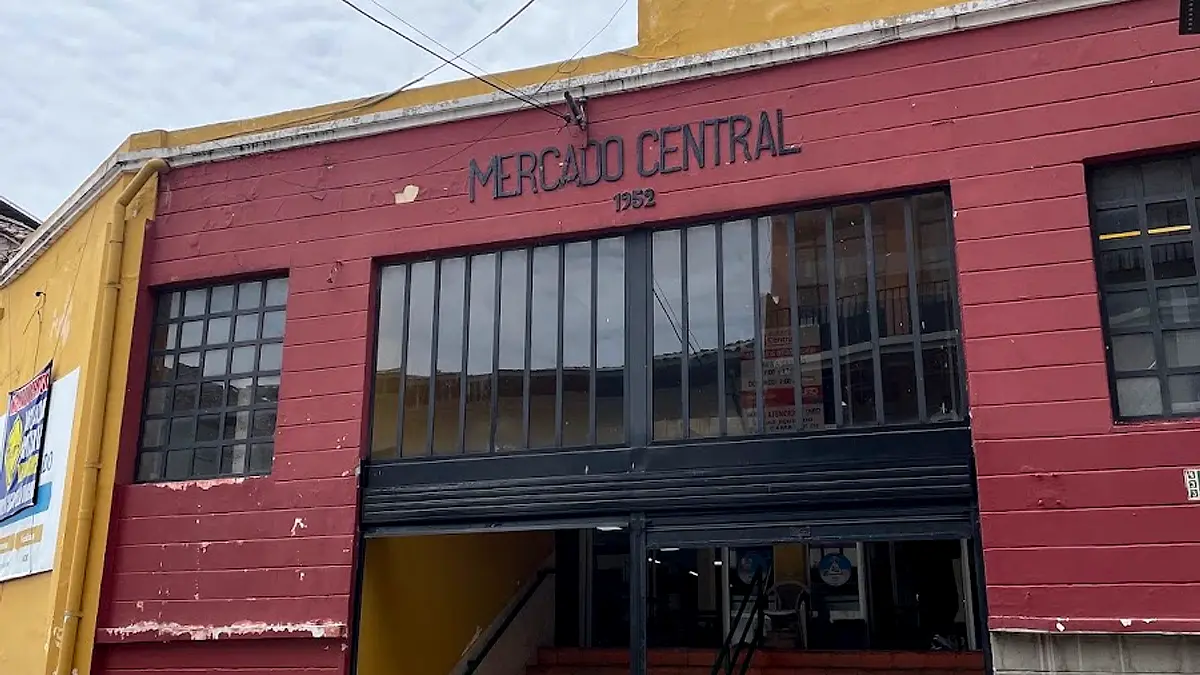 Mercado Central — foto 1