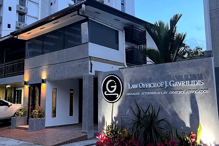 Abogados en Panamá | Law Office of J. Gavrilidis — foto 4