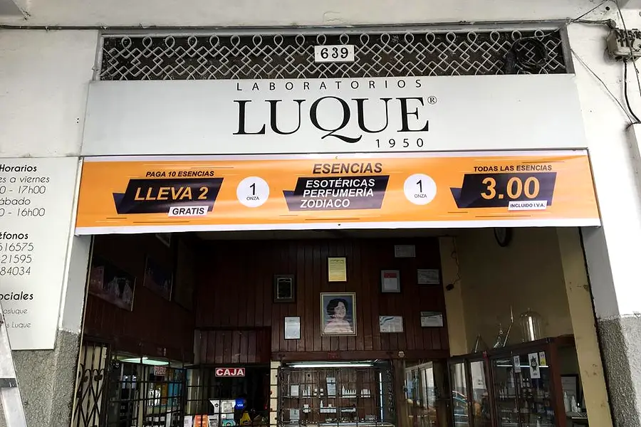 Laboratorios Luque — foto 4