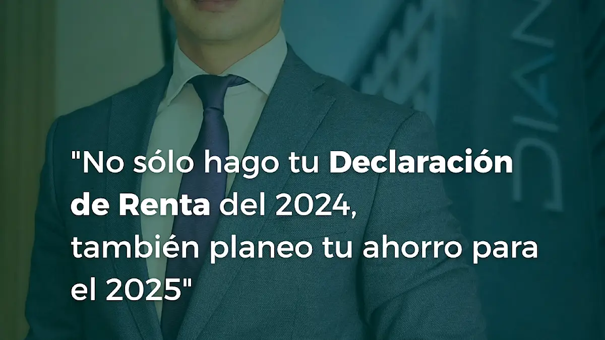 Contador Público | Julián Andrés Jiménez