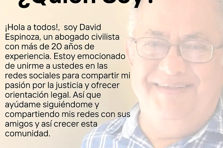 Estudio Jurídico-Ab. David Espinoza Mera — foto 3