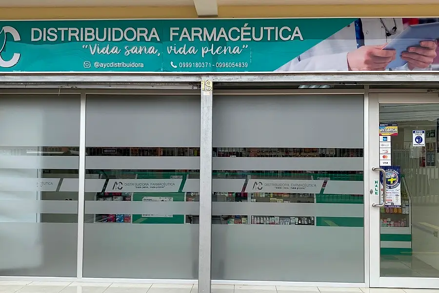 A&C DISTRIBUIDORA FARMACEUTICA — foto 2