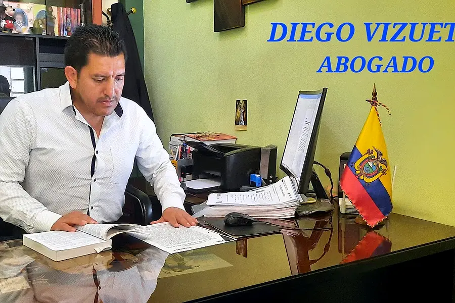 ESTUDIO JURIDICO AB. DIEGO VIZUETE ALTAMIRANO — foto 4