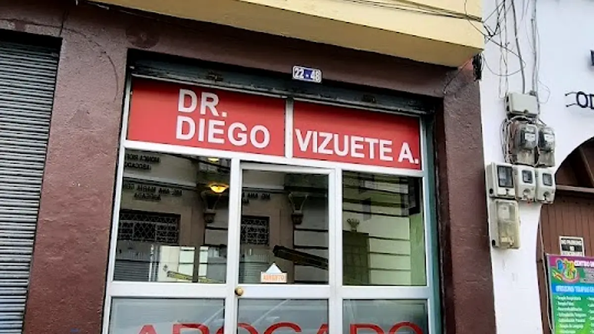 ESTUDIO JURIDICO AB. DIEGO VIZUETE ALTAMIRANO — foto 1