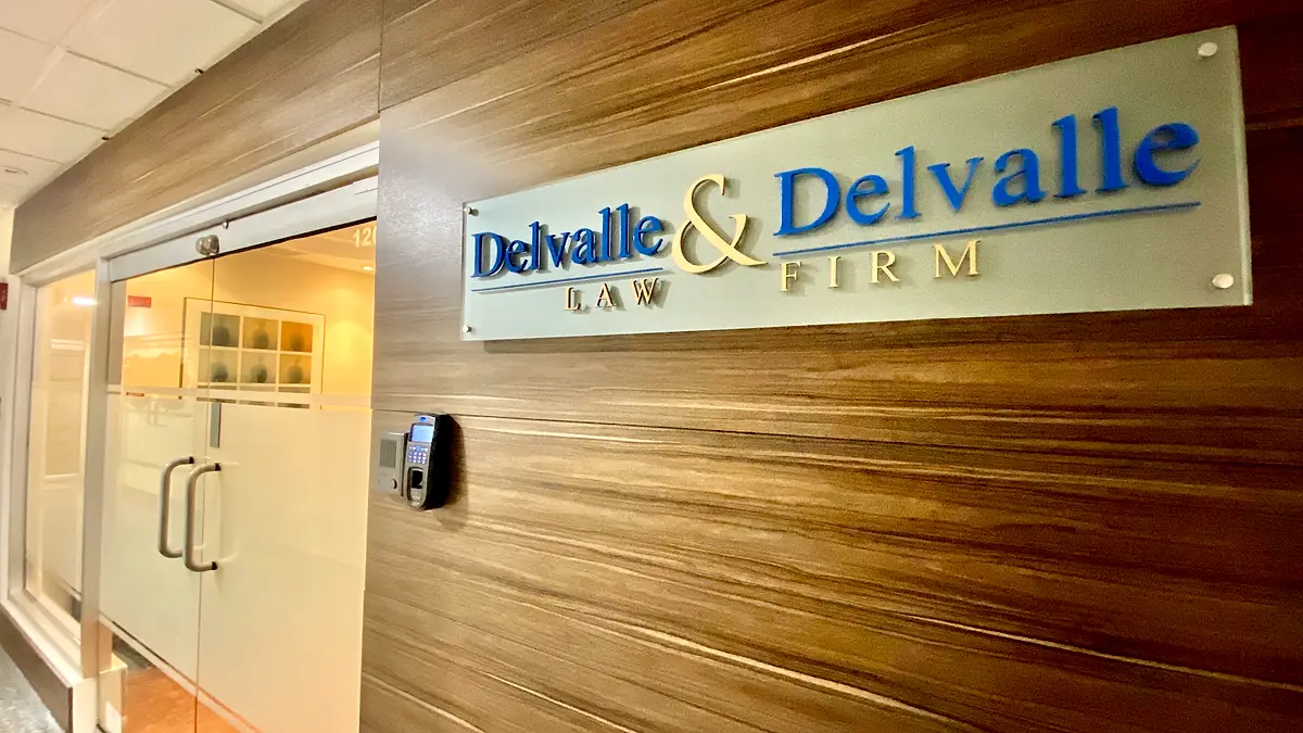 DELVALLE & DELVALLE LAW FIRM