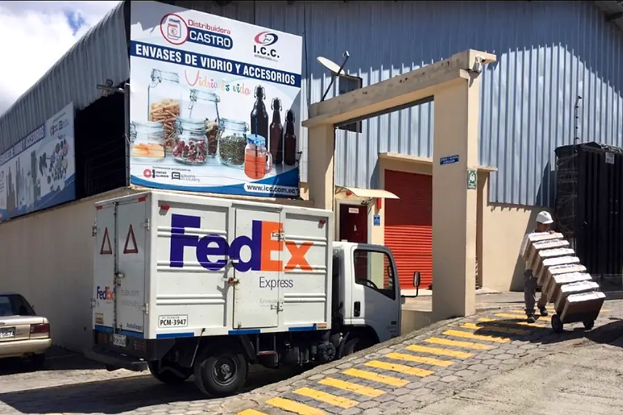 ICC Envases de Vidrio — foto 4