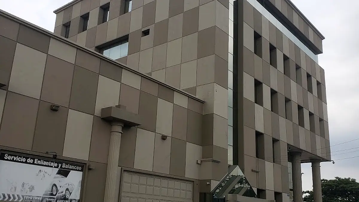 Laboratorios Rocnarf - Oficinas