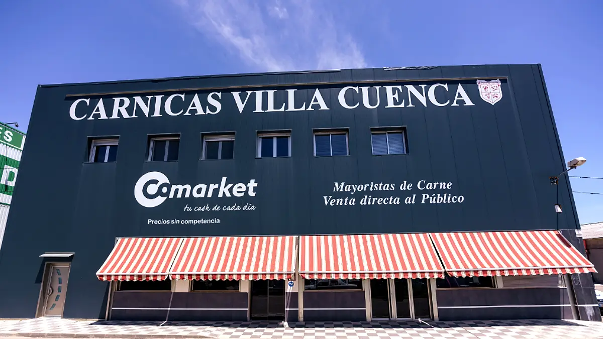 Cárnicas Villa Cuenca
