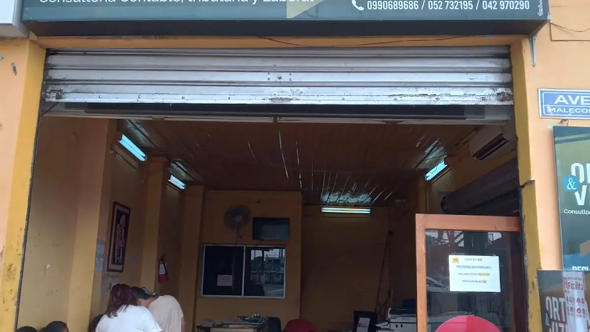 Consultoria Ortega&Vizueta IESS Babahoyo — foto 1
