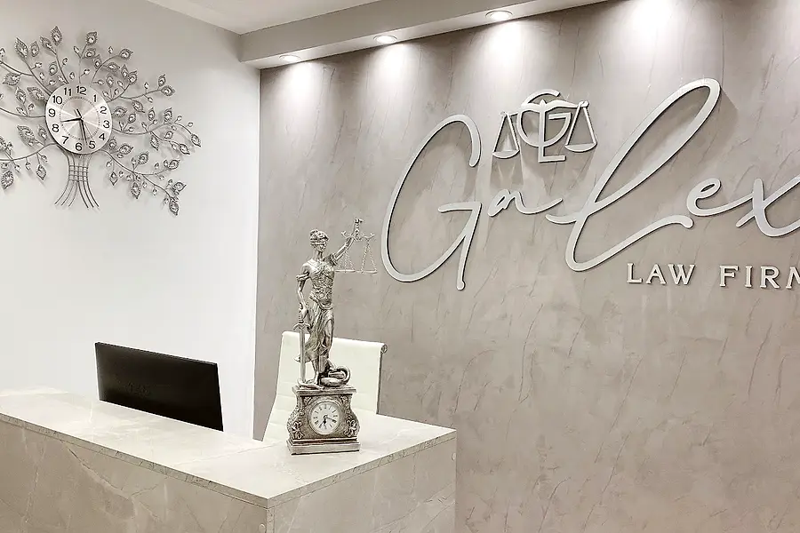 Galex Law Firm - FIRMA DE ABOGADOS — foto 4