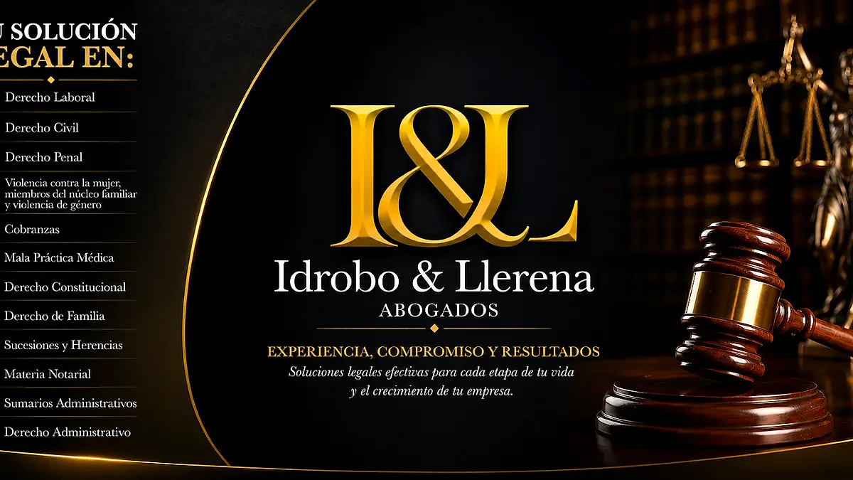 Abogados Quito Idrobo & Llerena