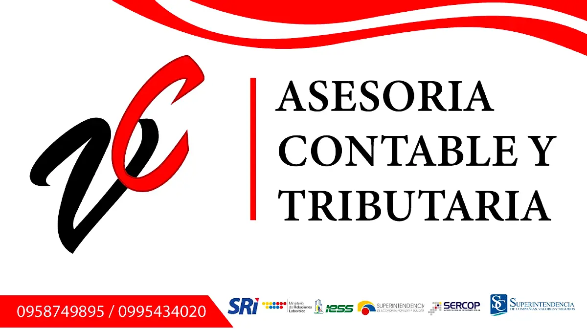 VC Asesoría Contable y Tributaria