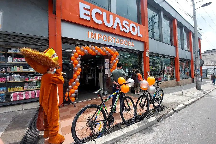 Importadora Ecuasol — foto 4