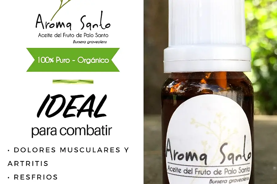 Aroma Santo — foto 4