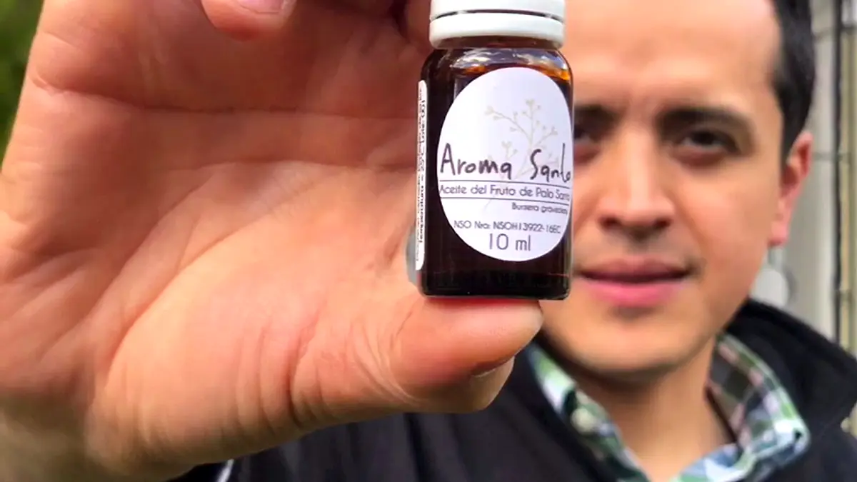 Aroma Santo — foto 1