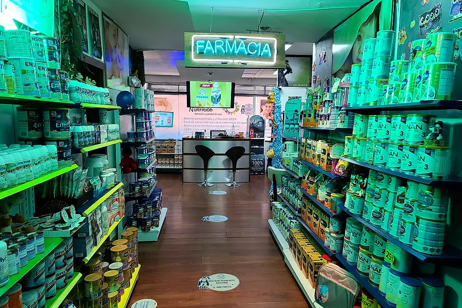 Pharma Nutrition Quito — foto 4