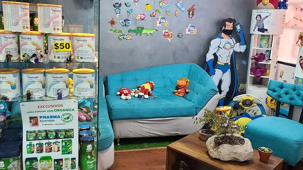 Pharma Nutrition Quito — foto 1