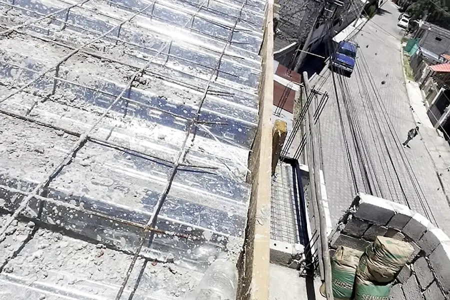 HORMIGONERA JCV - QUITO — foto 2