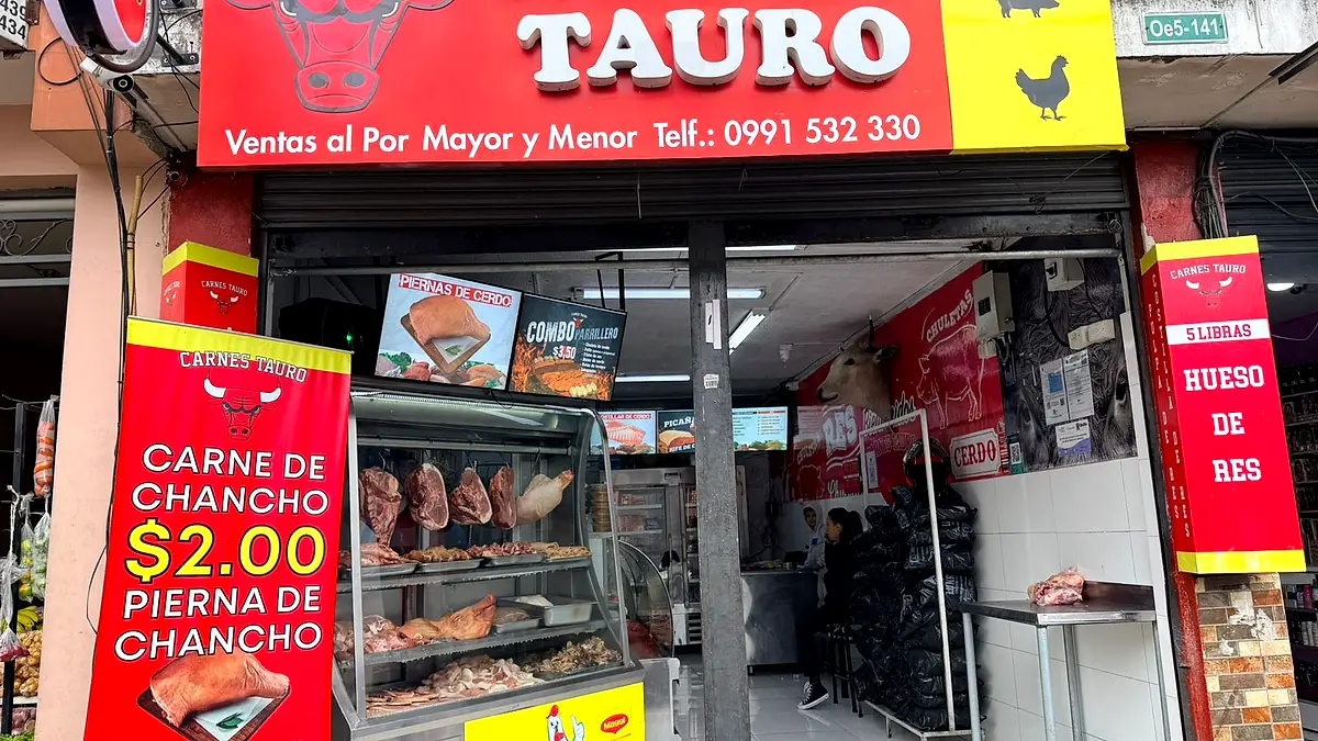 CARNES TAURO — foto 1