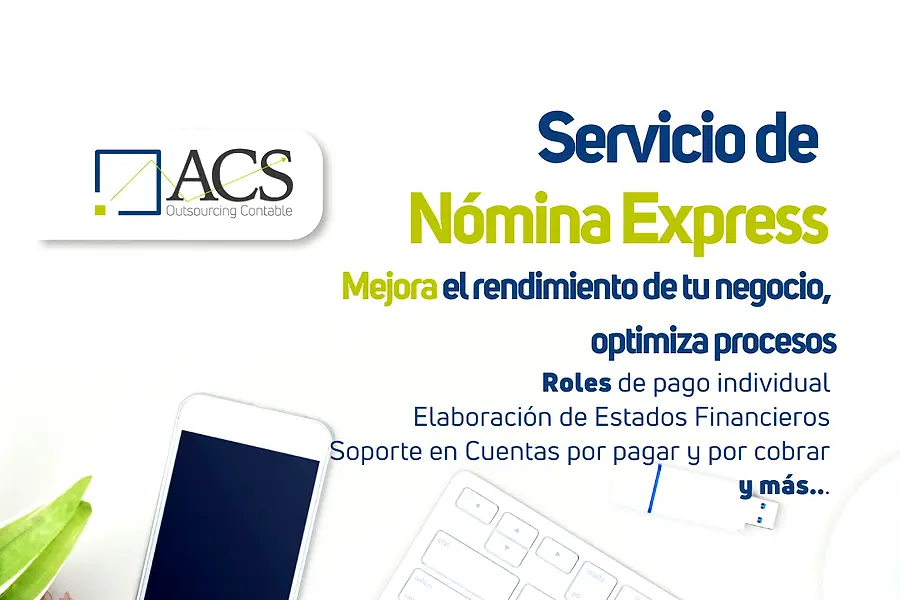 Servicios Tributarios Y Contables en Quito | A&CS Consultor — foto 2
