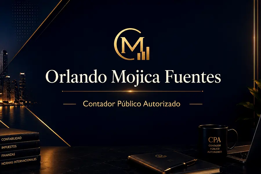 Orlando Mojica Fuentes - CPA Panamá — foto 4