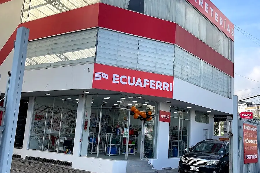 Ferretería Ecuaferri — foto 4